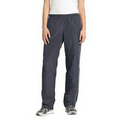 Sport-Tek  Ladies Piped Wind Pant